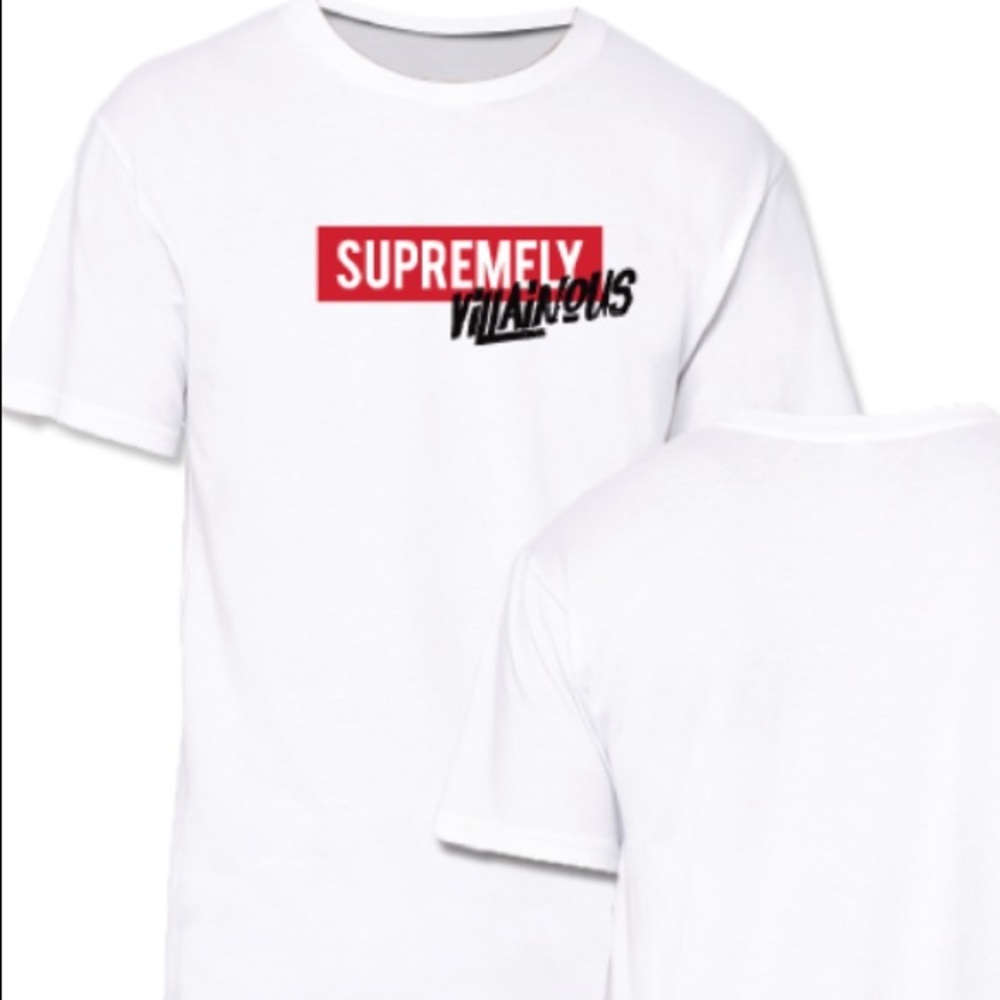Men’s VNDLZM Drop Tail Graphic Tee
